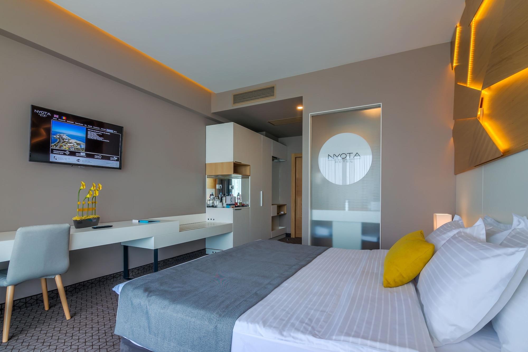 Nyota Hotel & Conference Center 마마이아 외부 사진