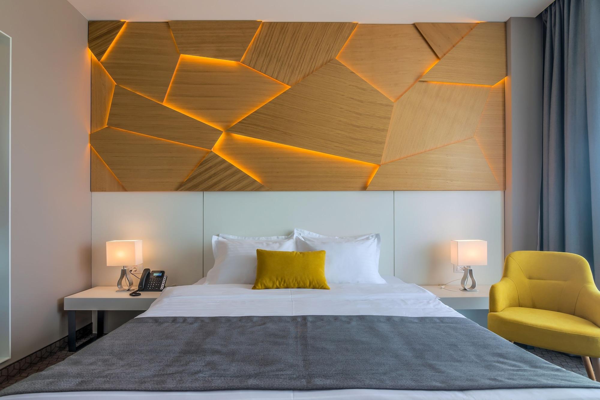 Nyota Hotel & Conference Center 마마이아 외부 사진