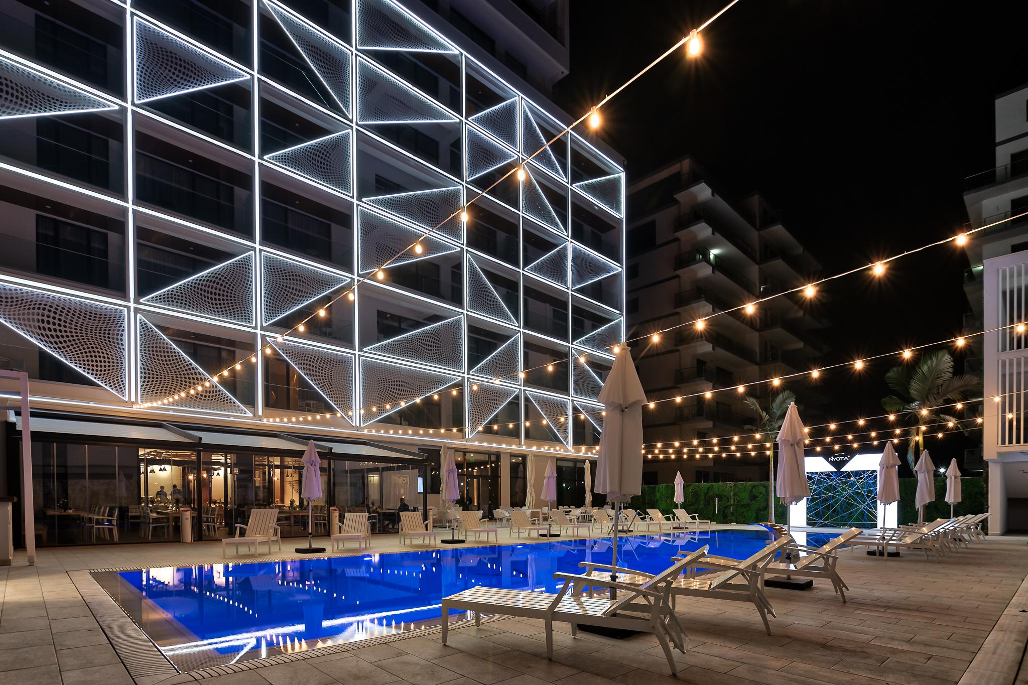 Nyota Hotel & Conference Center 마마이아 외부 사진