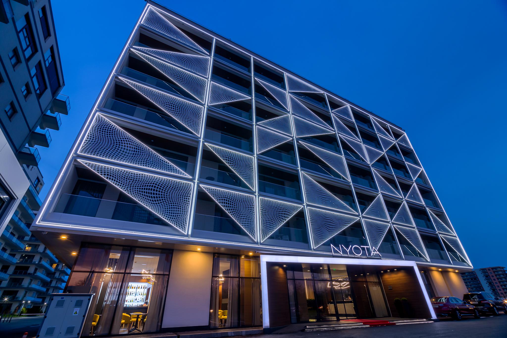 Nyota Hotel & Conference Center 마마이아 외부 사진
