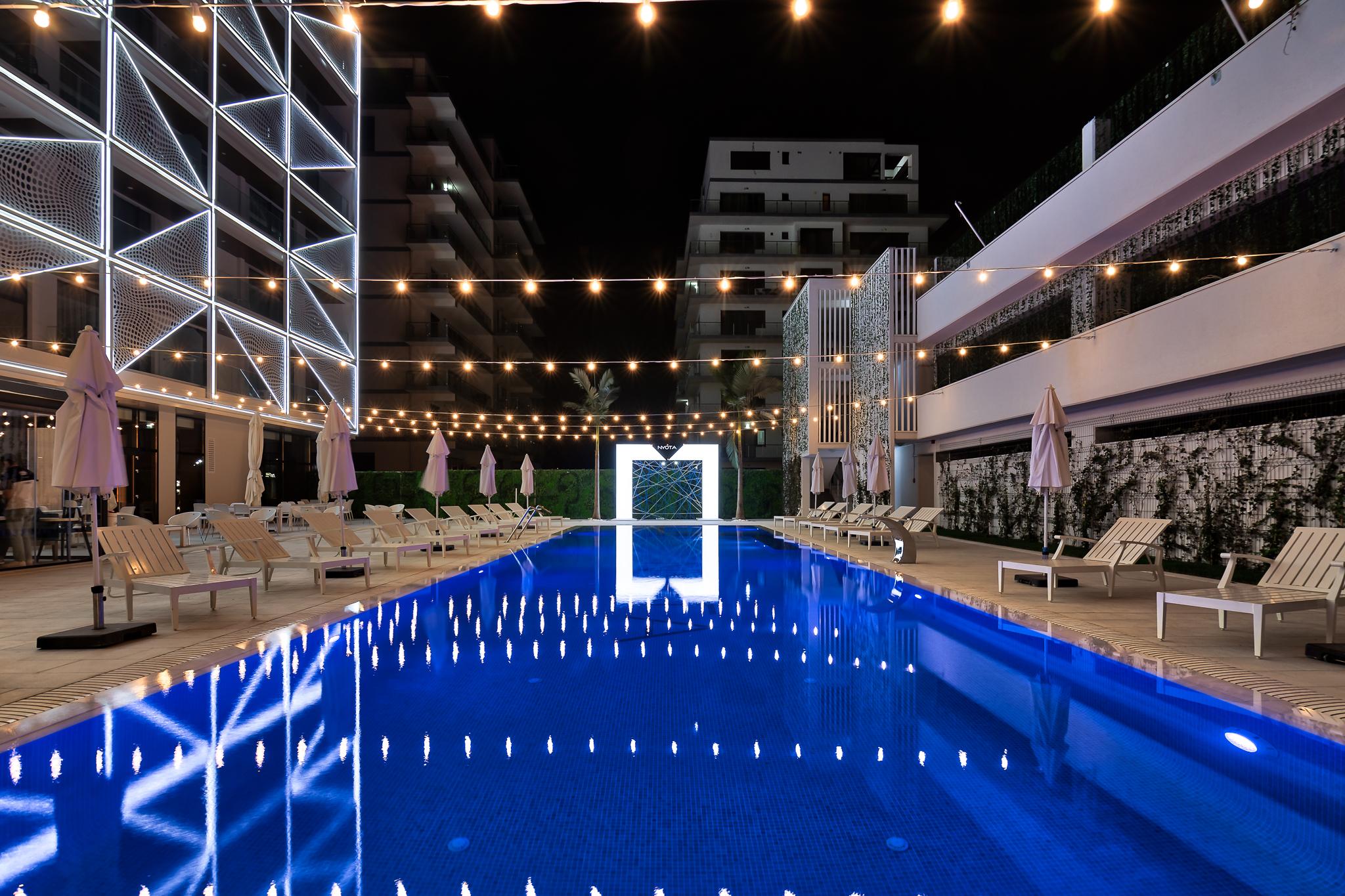 Nyota Hotel & Conference Center 마마이아 외부 사진