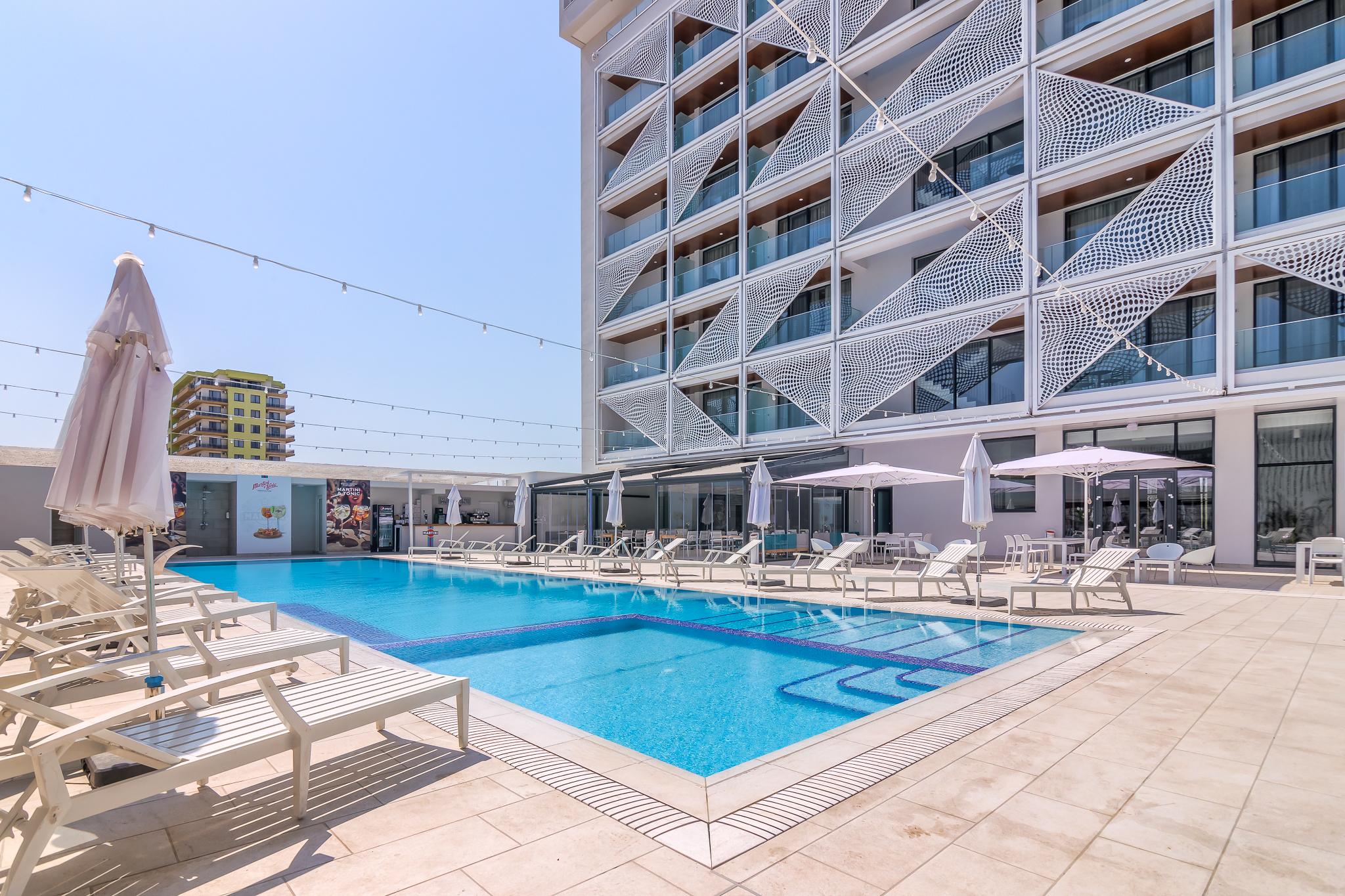 Nyota Hotel & Conference Center 마마이아 외부 사진