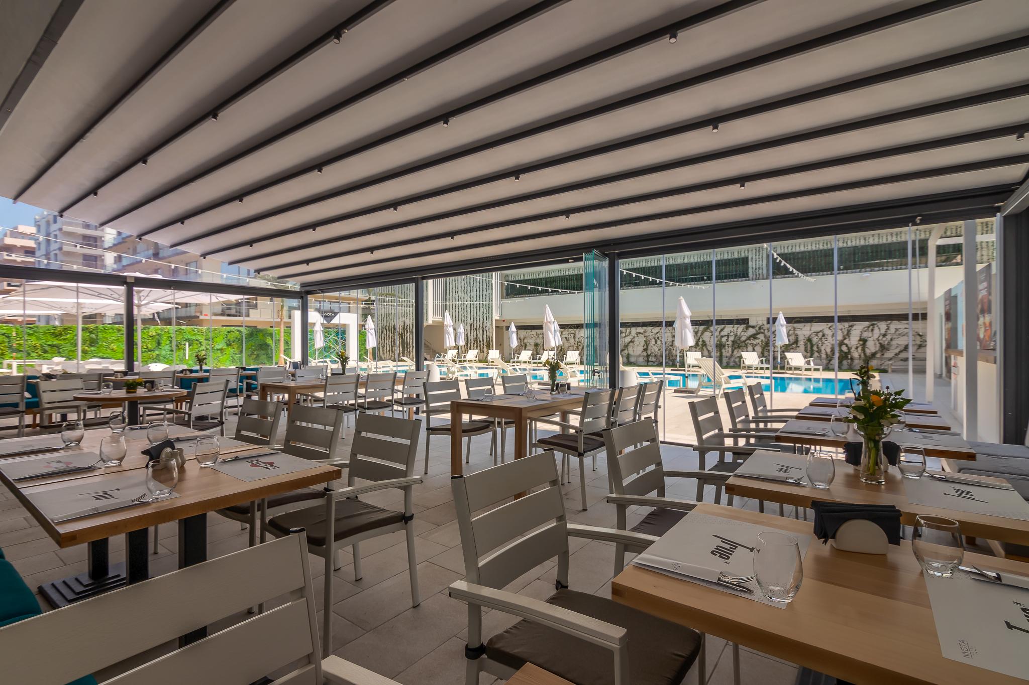Nyota Hotel & Conference Center 마마이아 외부 사진