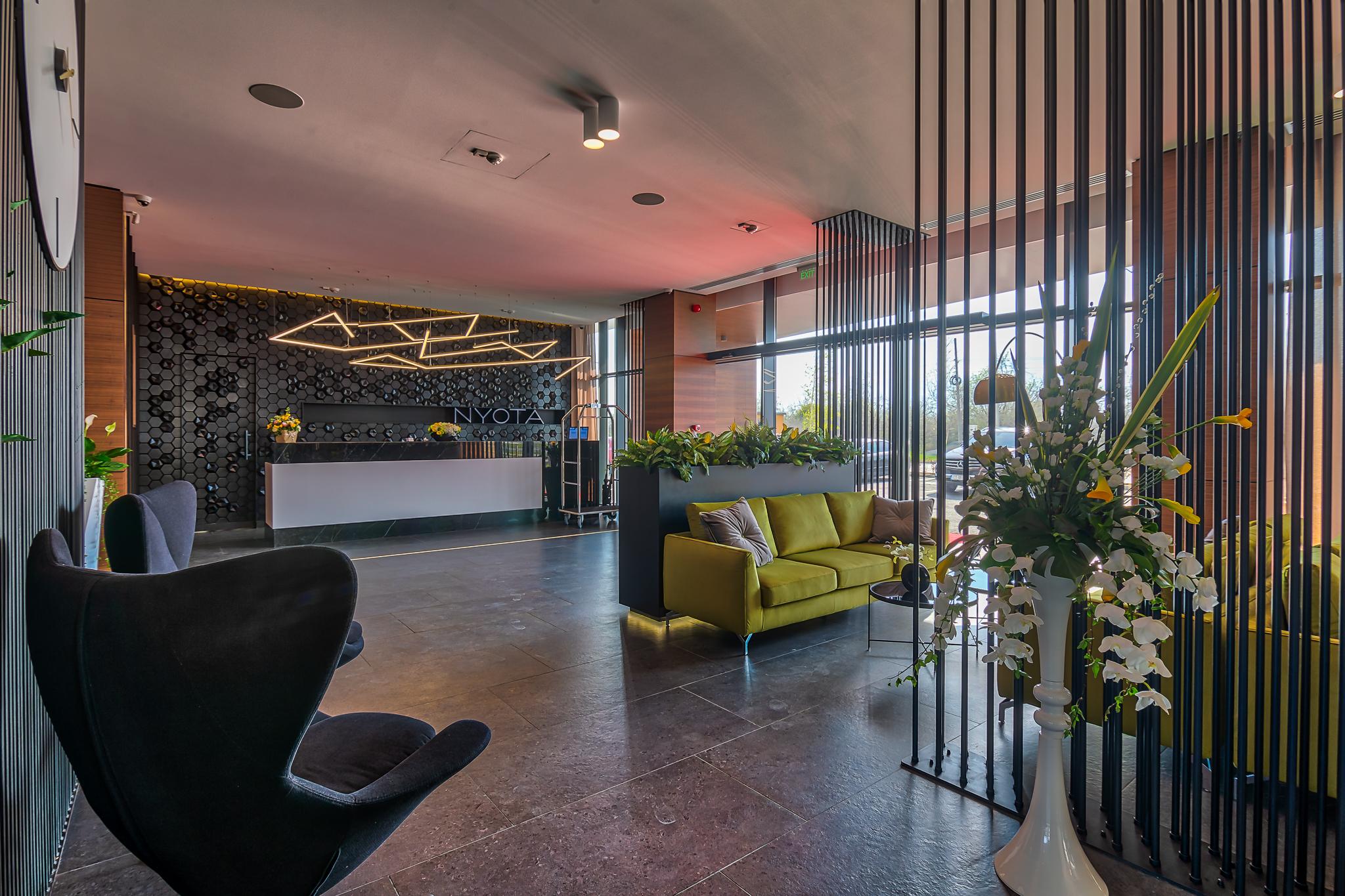 Nyota Hotel & Conference Center 마마이아 외부 사진