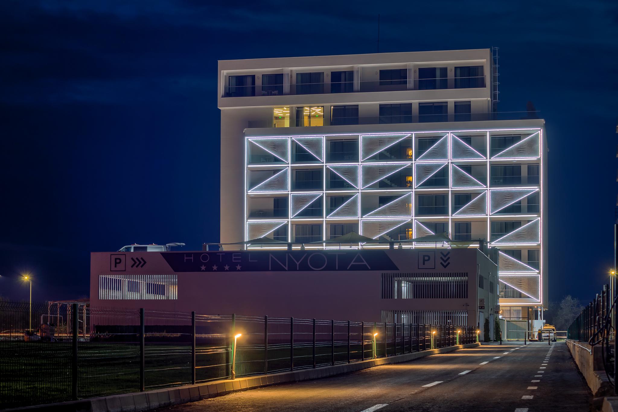 Nyota Hotel & Conference Center 마마이아 외부 사진