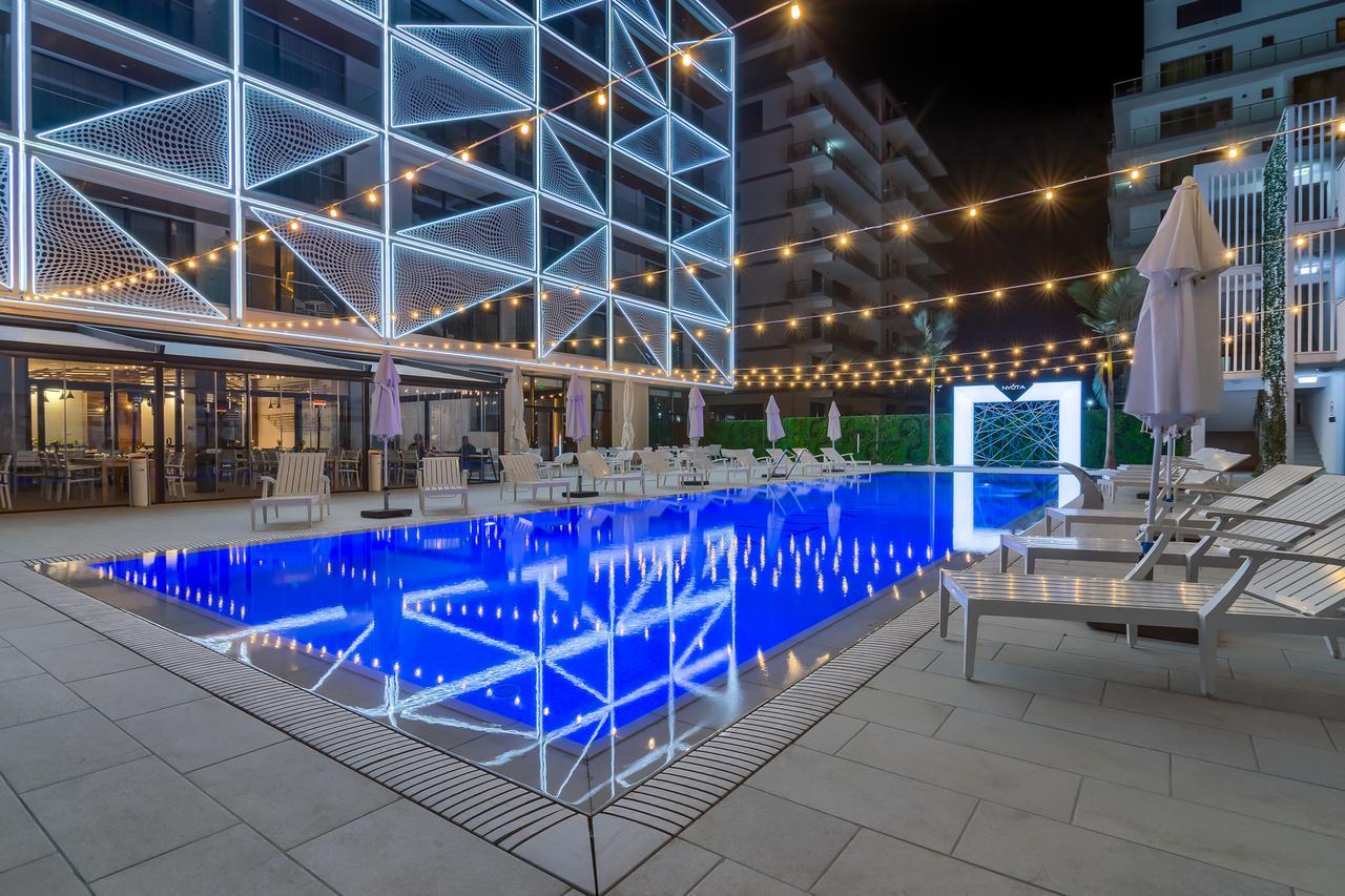 Nyota Hotel & Conference Center 마마이아 외부 사진
