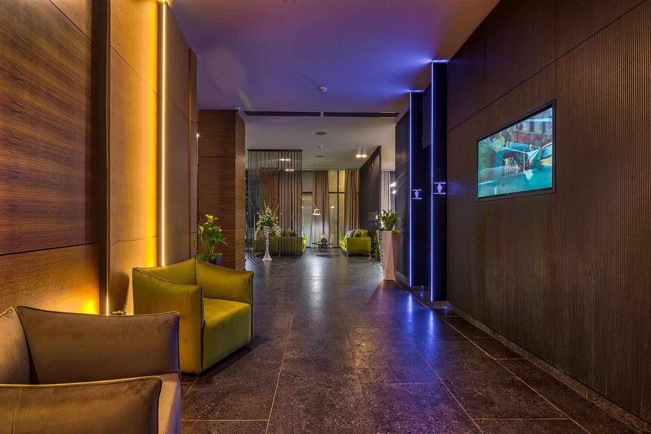 Nyota Hotel & Conference Center 마마이아 외부 사진