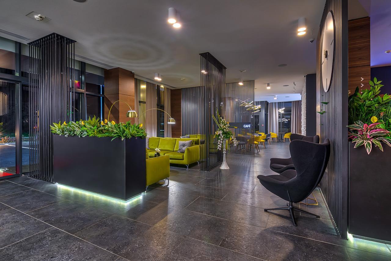 Nyota Hotel & Conference Center 마마이아 외부 사진