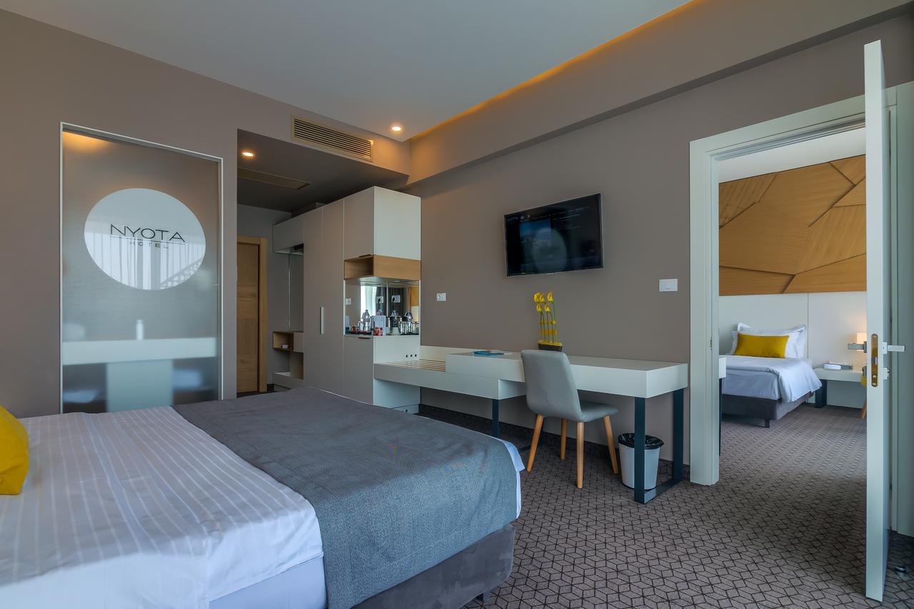Nyota Hotel & Conference Center 마마이아 외부 사진