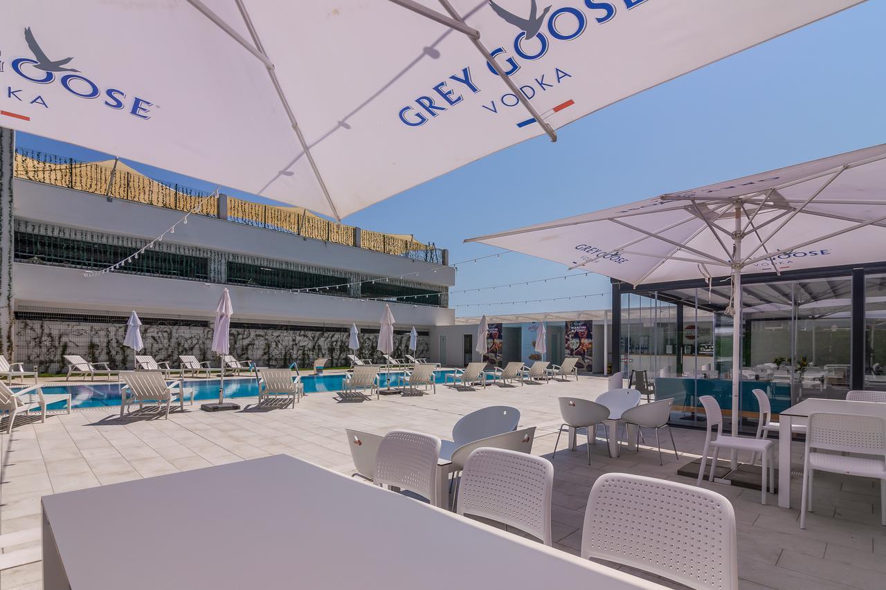 Nyota Hotel & Conference Center 마마이아 외부 사진