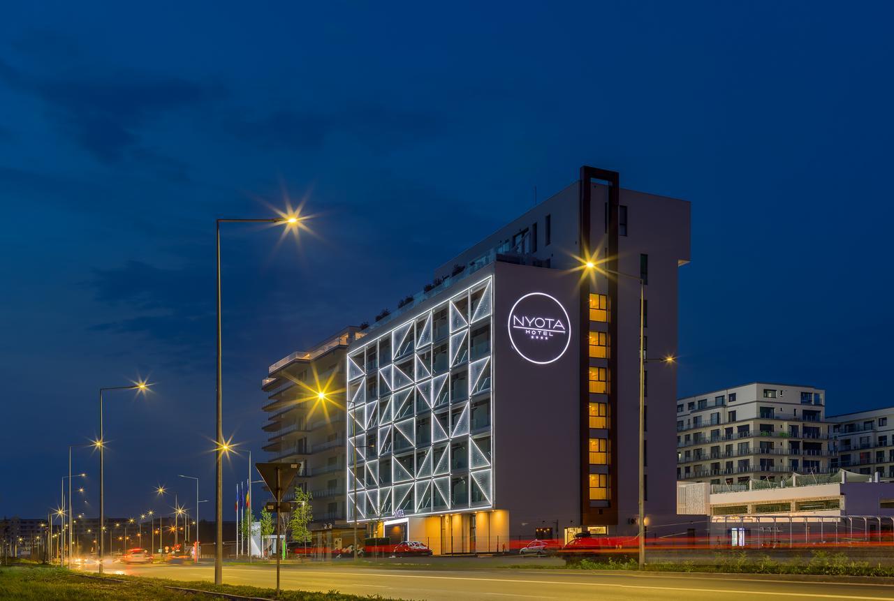 Nyota Hotel & Conference Center 마마이아 외부 사진