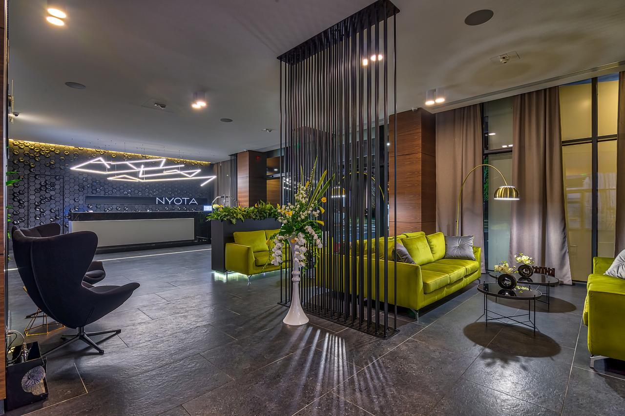 Nyota Hotel & Conference Center 마마이아 외부 사진