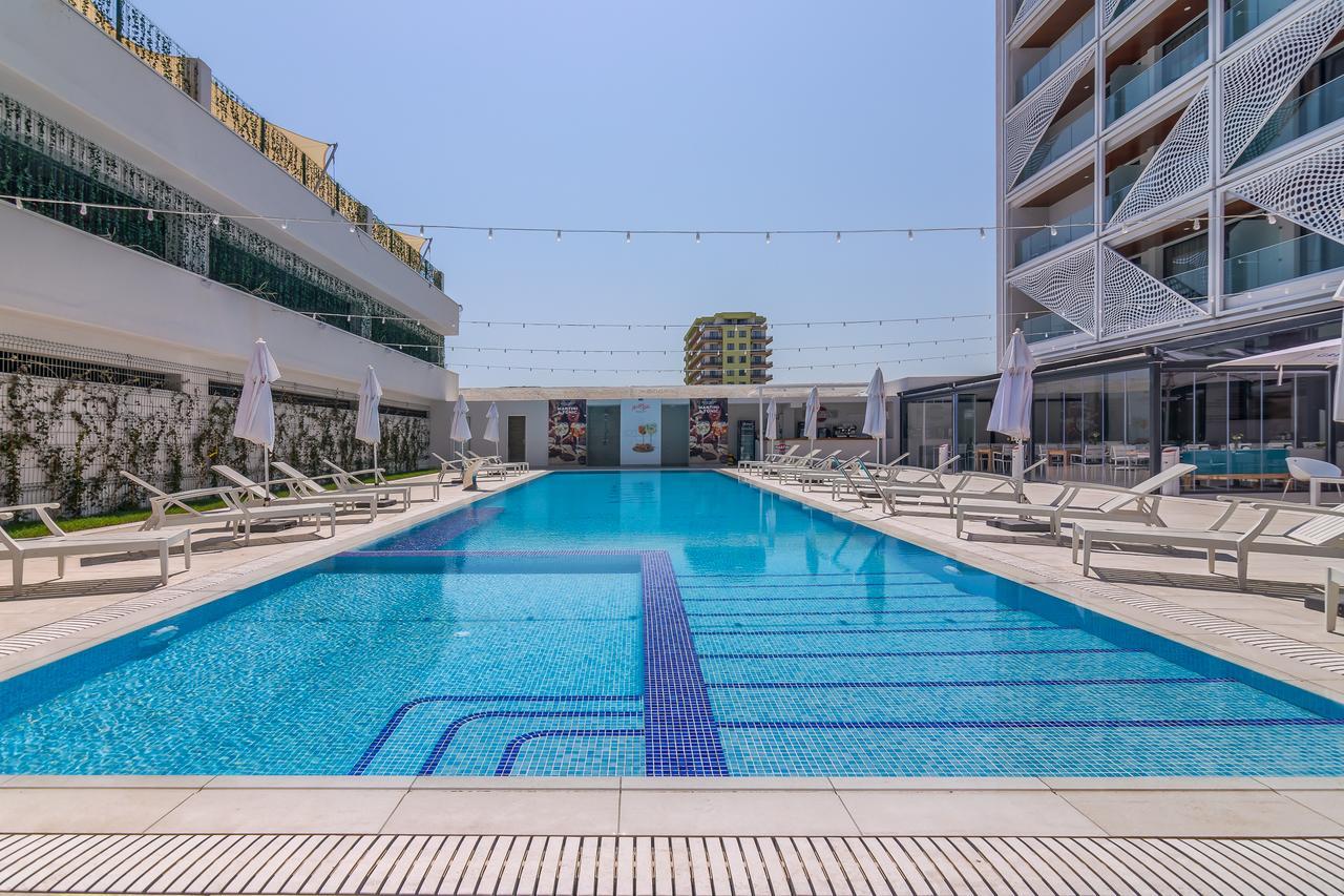Nyota Hotel & Conference Center 마마이아 외부 사진