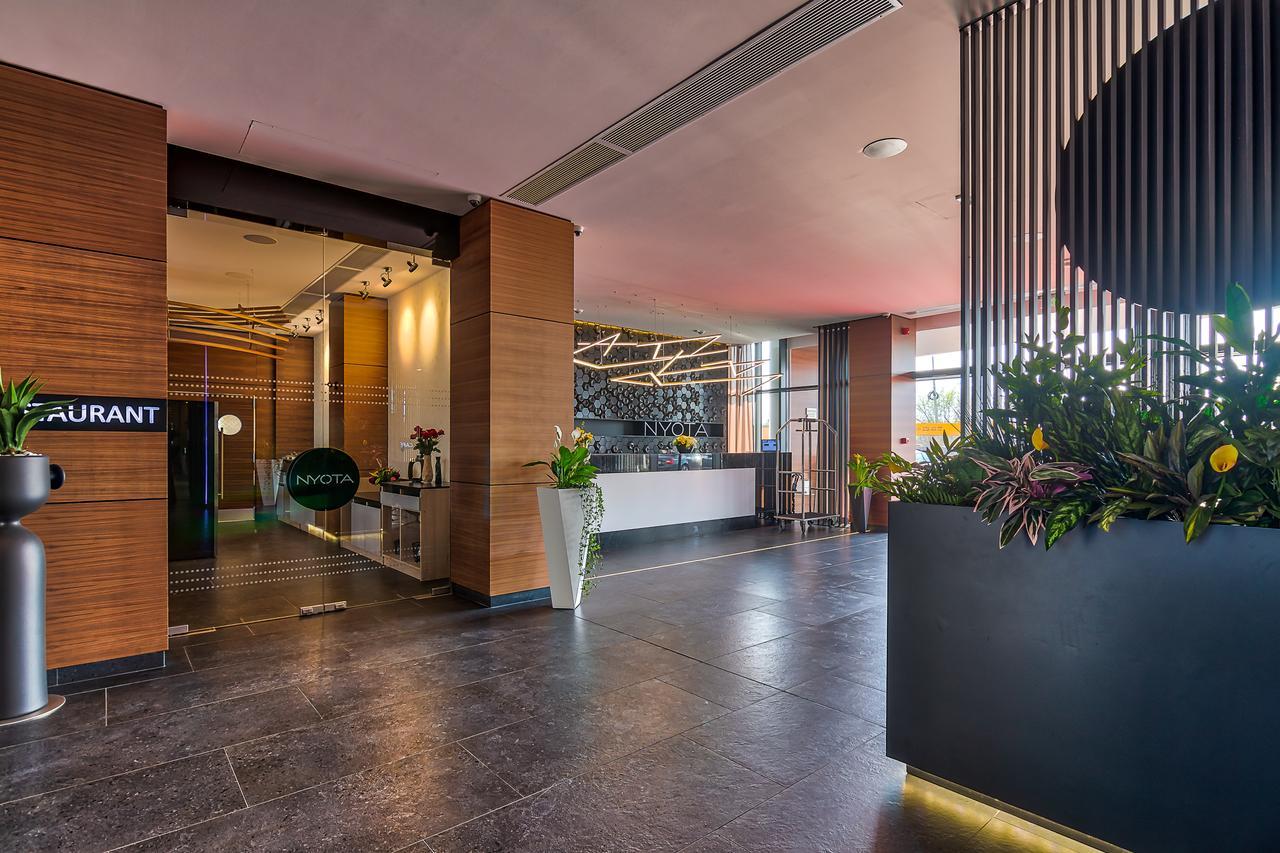 Nyota Hotel & Conference Center 마마이아 외부 사진