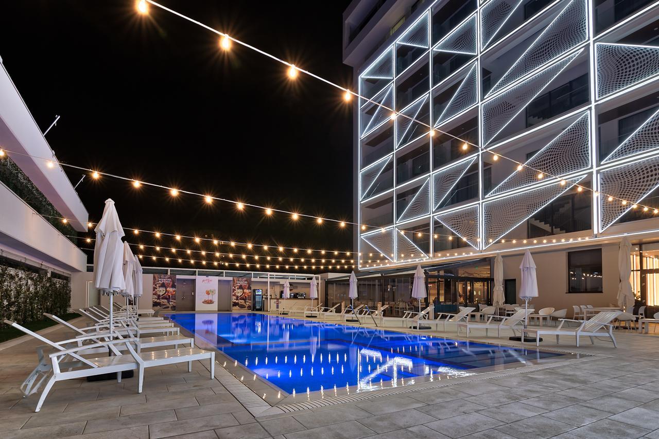 Nyota Hotel & Conference Center 마마이아 외부 사진