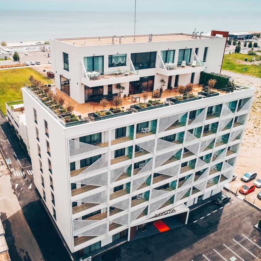 Nyota Hotel & Conference Center 마마이아 외부 사진