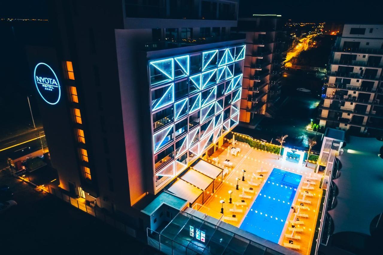 Nyota Hotel & Conference Center 마마이아 외부 사진